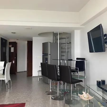 Penthouse Acapulco Condominio Torres Gemelas